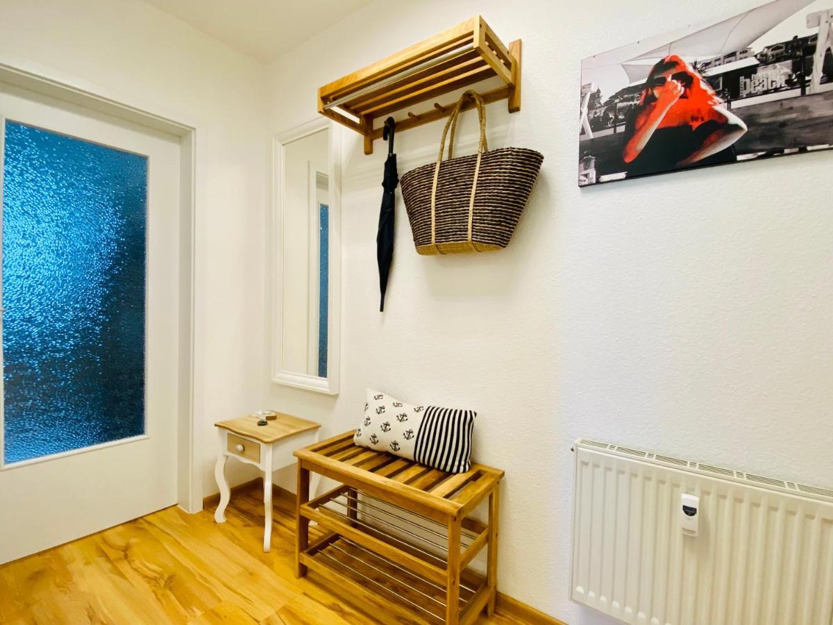 Apartament Residenz Am Buchenpark Marlene Heringsdorf Zewnętrze zdjęcie