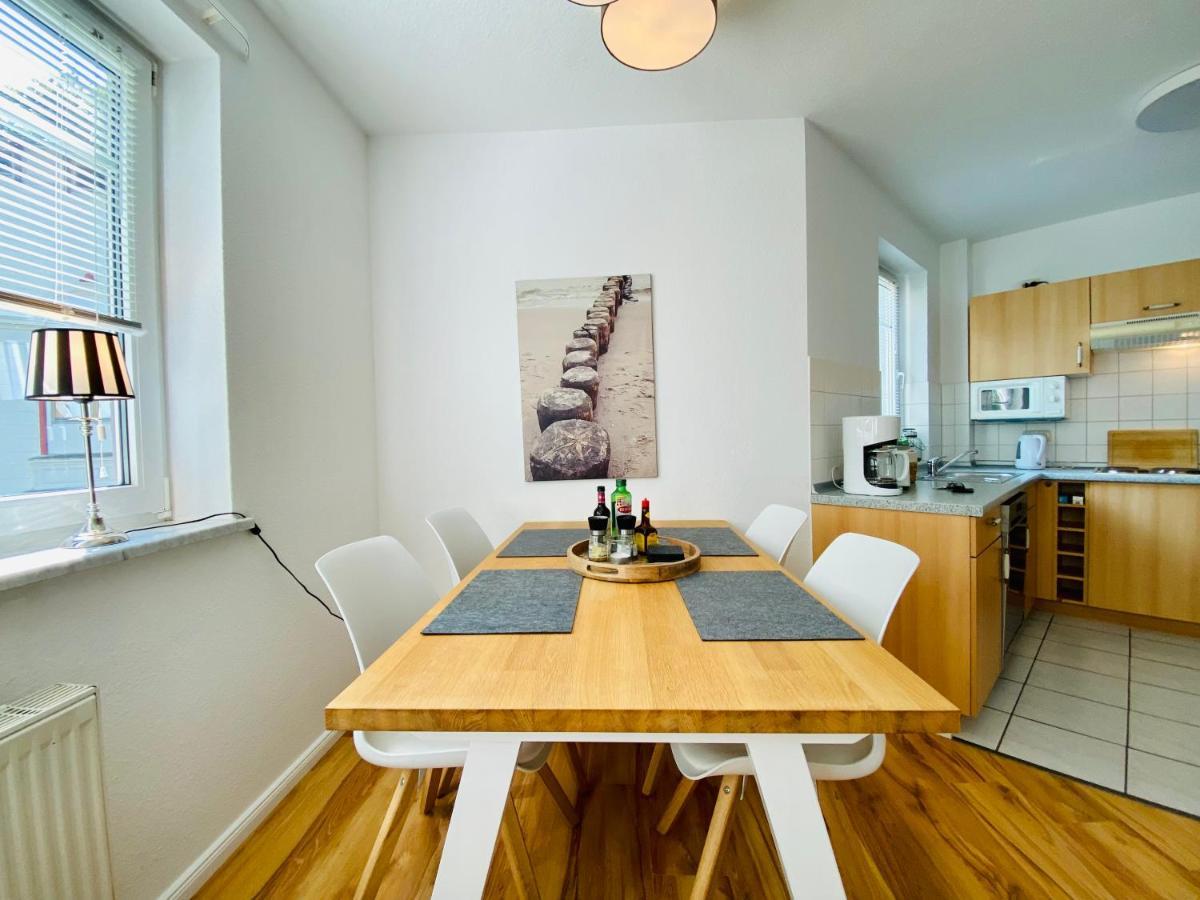Apartament Residenz Am Buchenpark Marlene Heringsdorf Zewnętrze zdjęcie