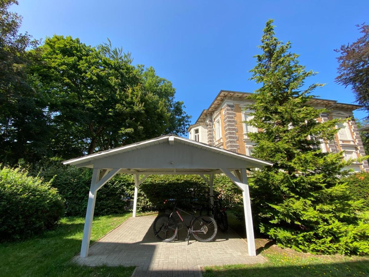 Apartament Residenz Am Buchenpark Marlene Heringsdorf Zewnętrze zdjęcie